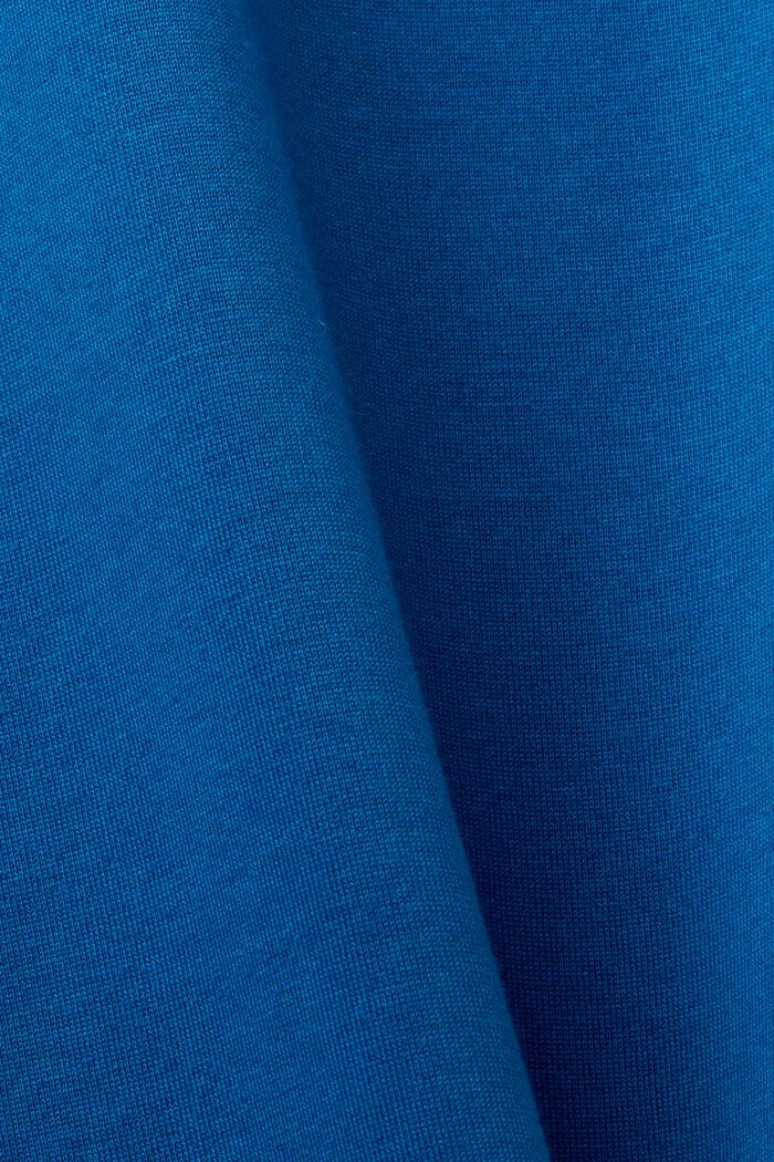 T-Shirts, DARK BLUE, detail image number 4