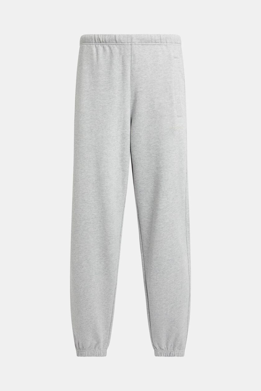 Relaxed logo joggers