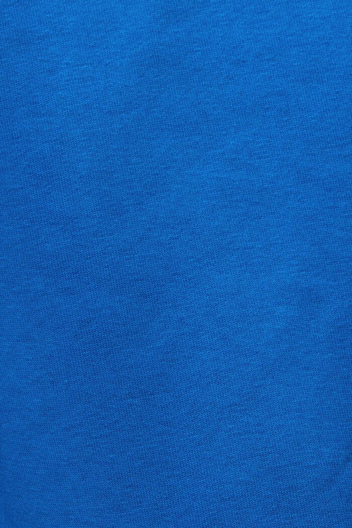 로고 스웨트셔츠, BLUE, detail image number 5