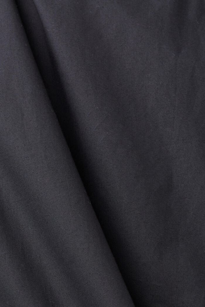 버튼다운 셔츠, BLACK, detail image number 5