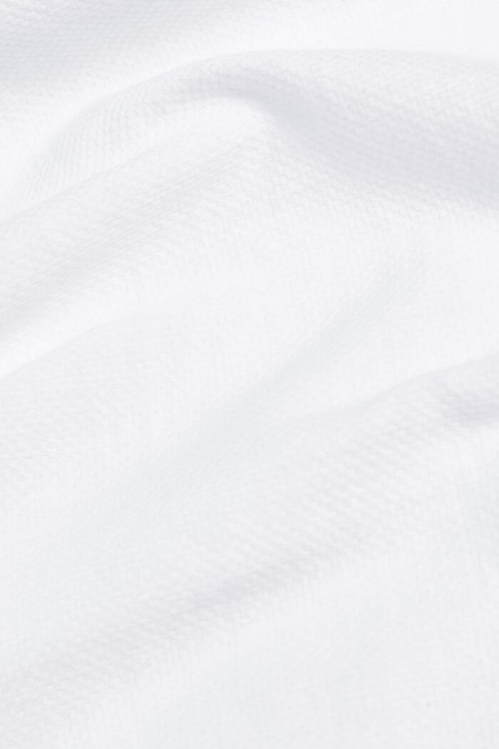 도비 셔츠, WHITE, detail image number 6