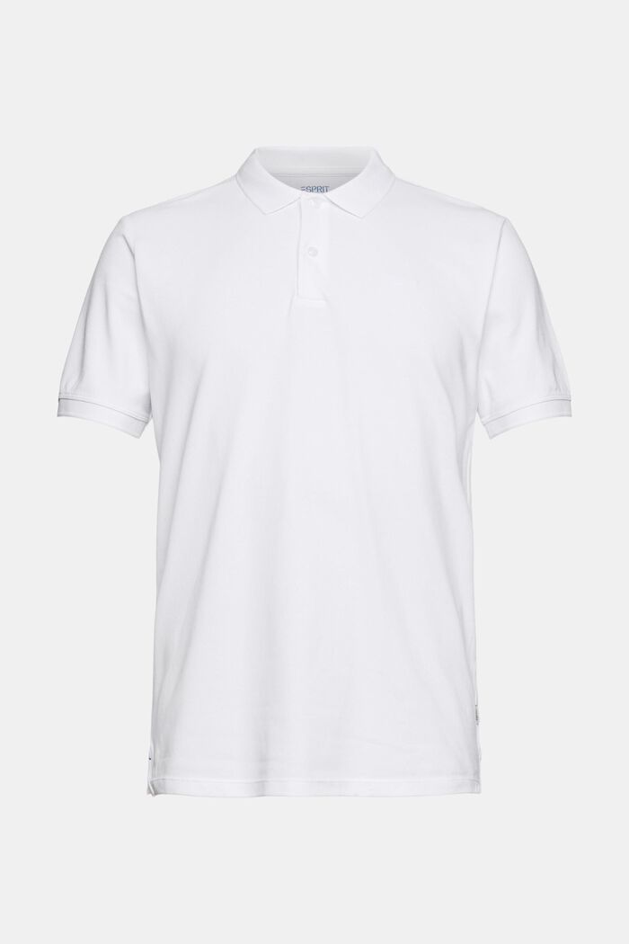 폴로 셔츠, WHITE, detail image number 8