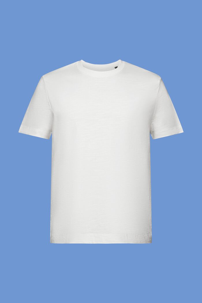 저지 티셔츠, 100% 코튼, ICE, detail image number 6