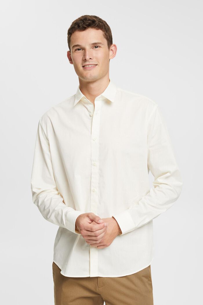 셔츠, OFF WHITE, detail image number 0