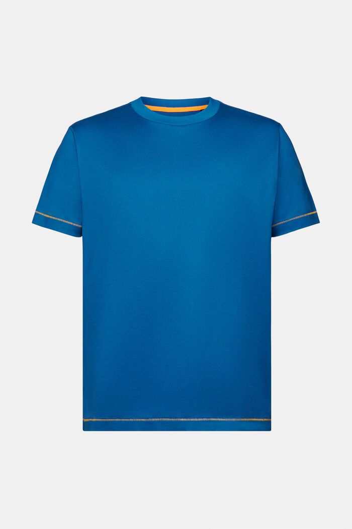 T-Shirts, DARK BLUE, detail image number 5