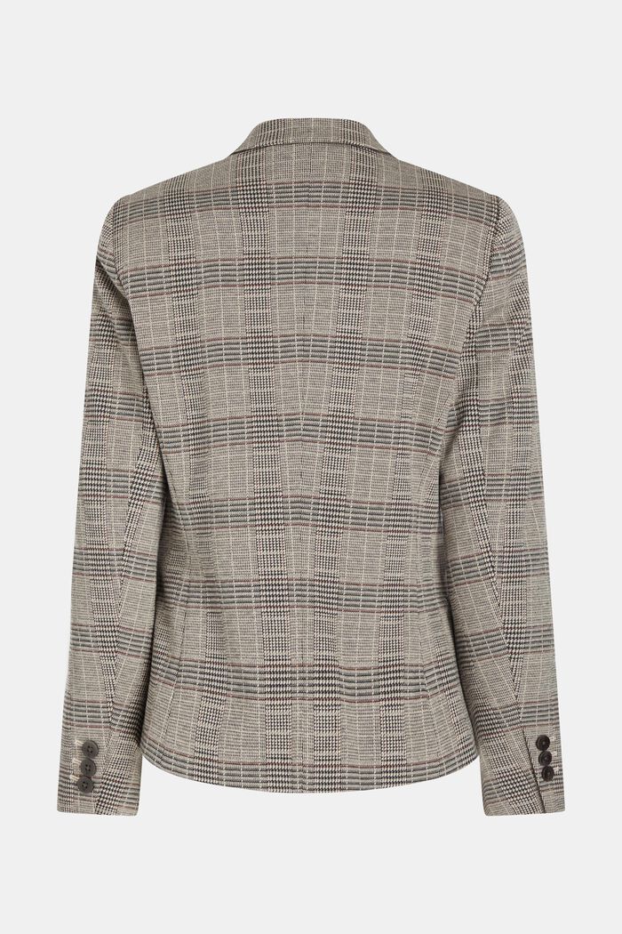 Mix & Match: Prince of Wales checked blazer, BEIGE, detail image number 6